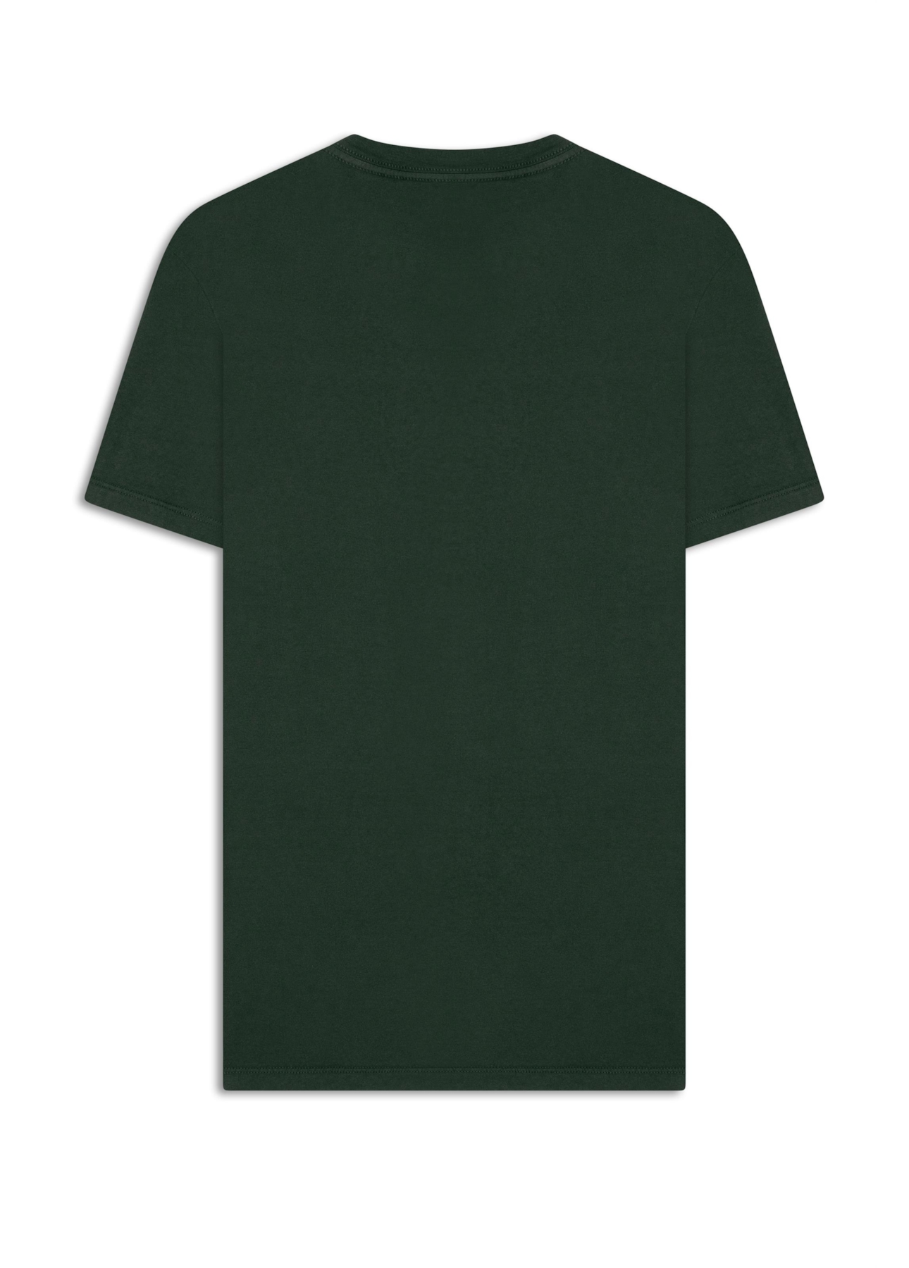 T-Shirt Fine Easa Classic Verde Militar