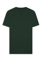 T-Shirt Fine Easa Classic Verde Militar