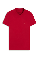 T-Shirt Fine Easa Classic Vermelho