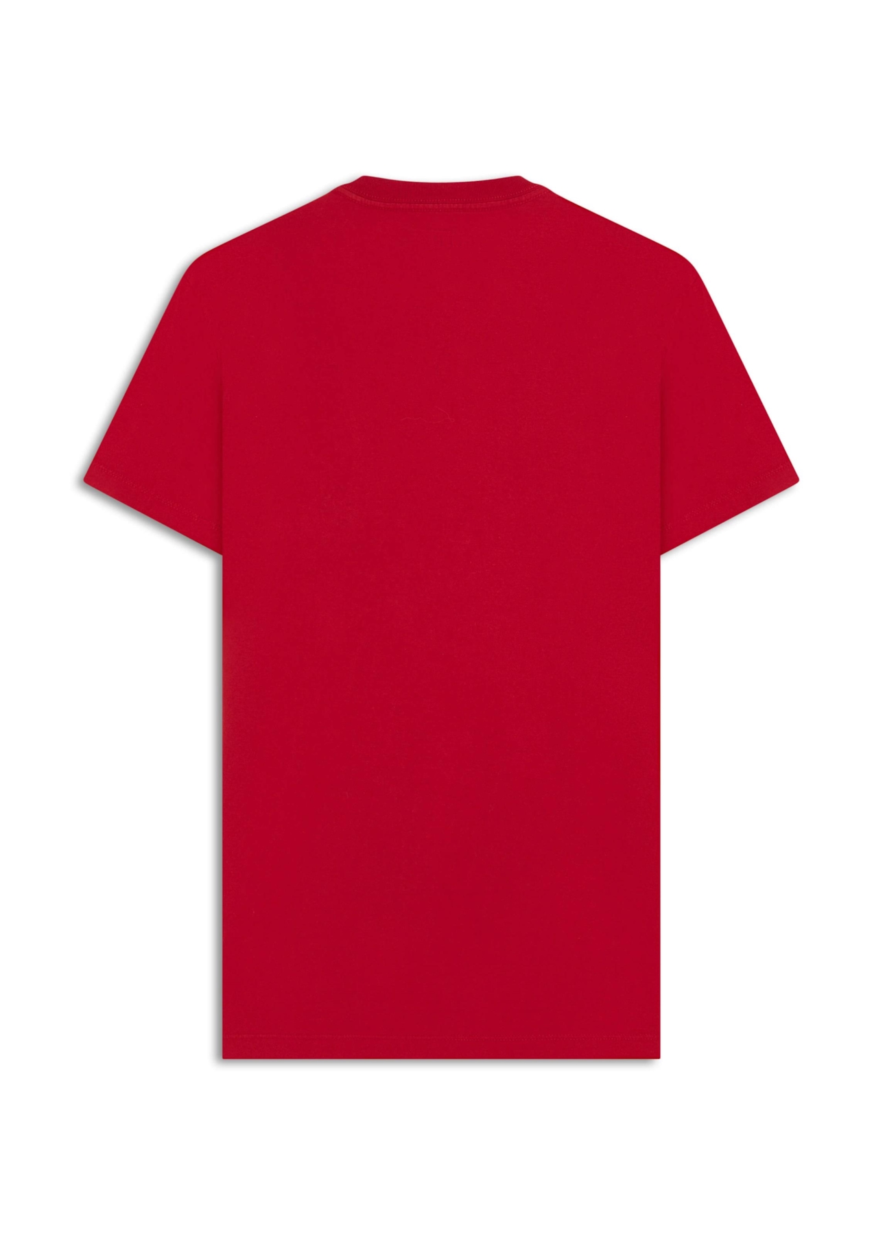 T-Shirt Fine Easa Classic Vermelho