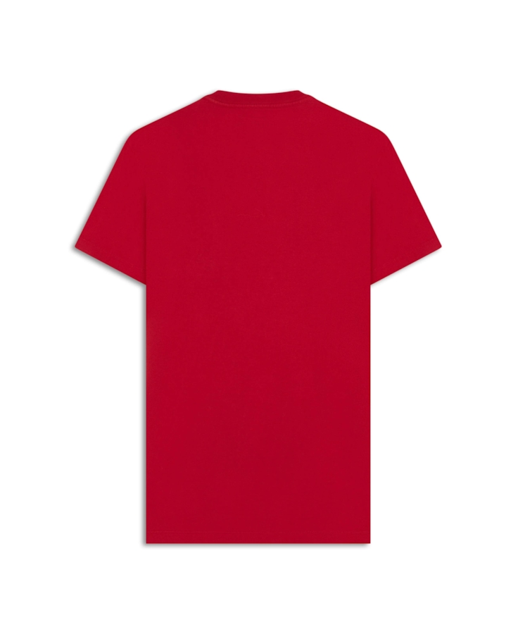T-Shirt Fine Easa Classic Vermelho