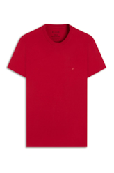 T-Shirt Fine Easa Classic Vermelho