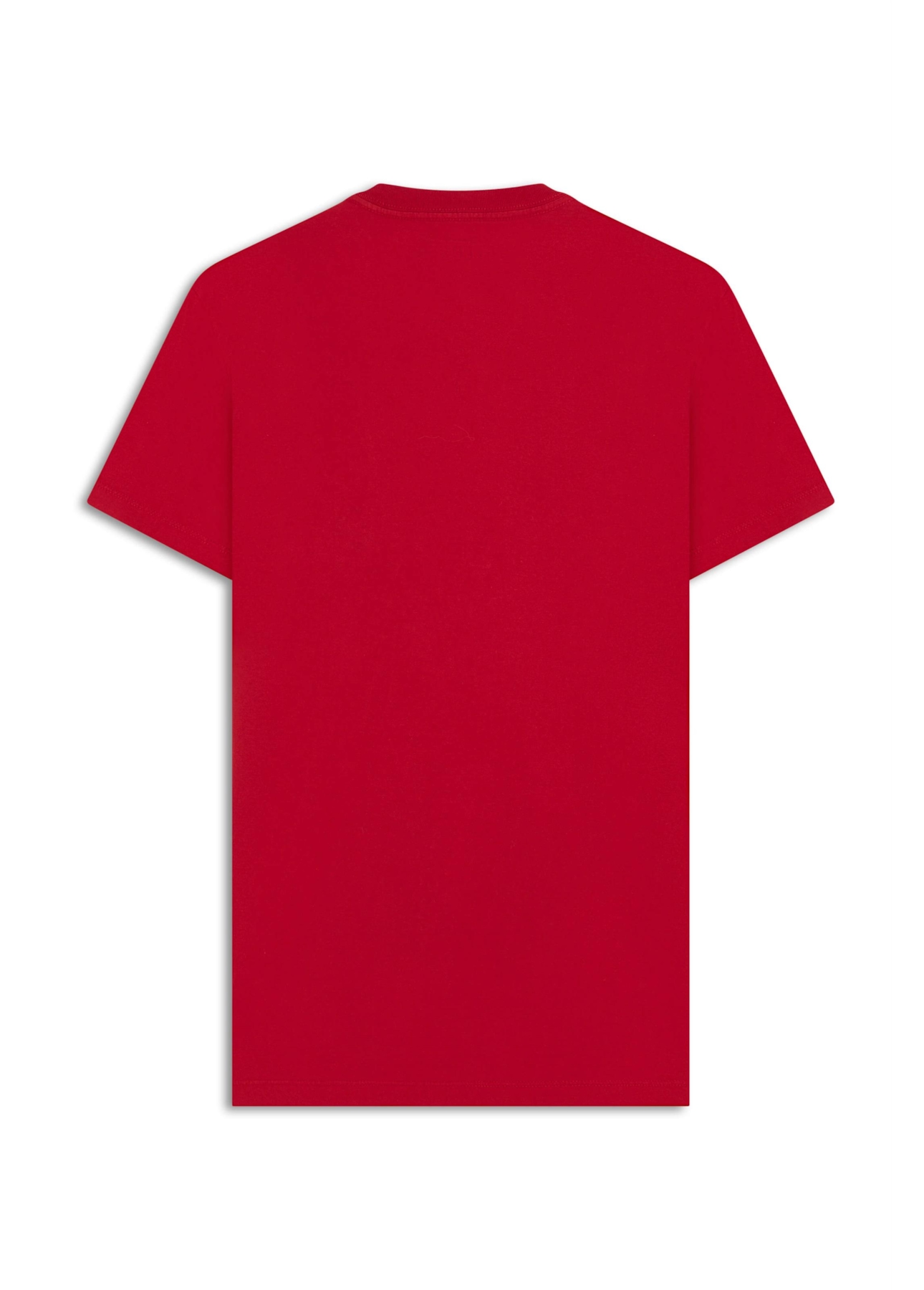 T-Shirt Fine Easa Classic Vermelho