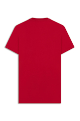T-Shirt Fine Easa Classic Vermelho