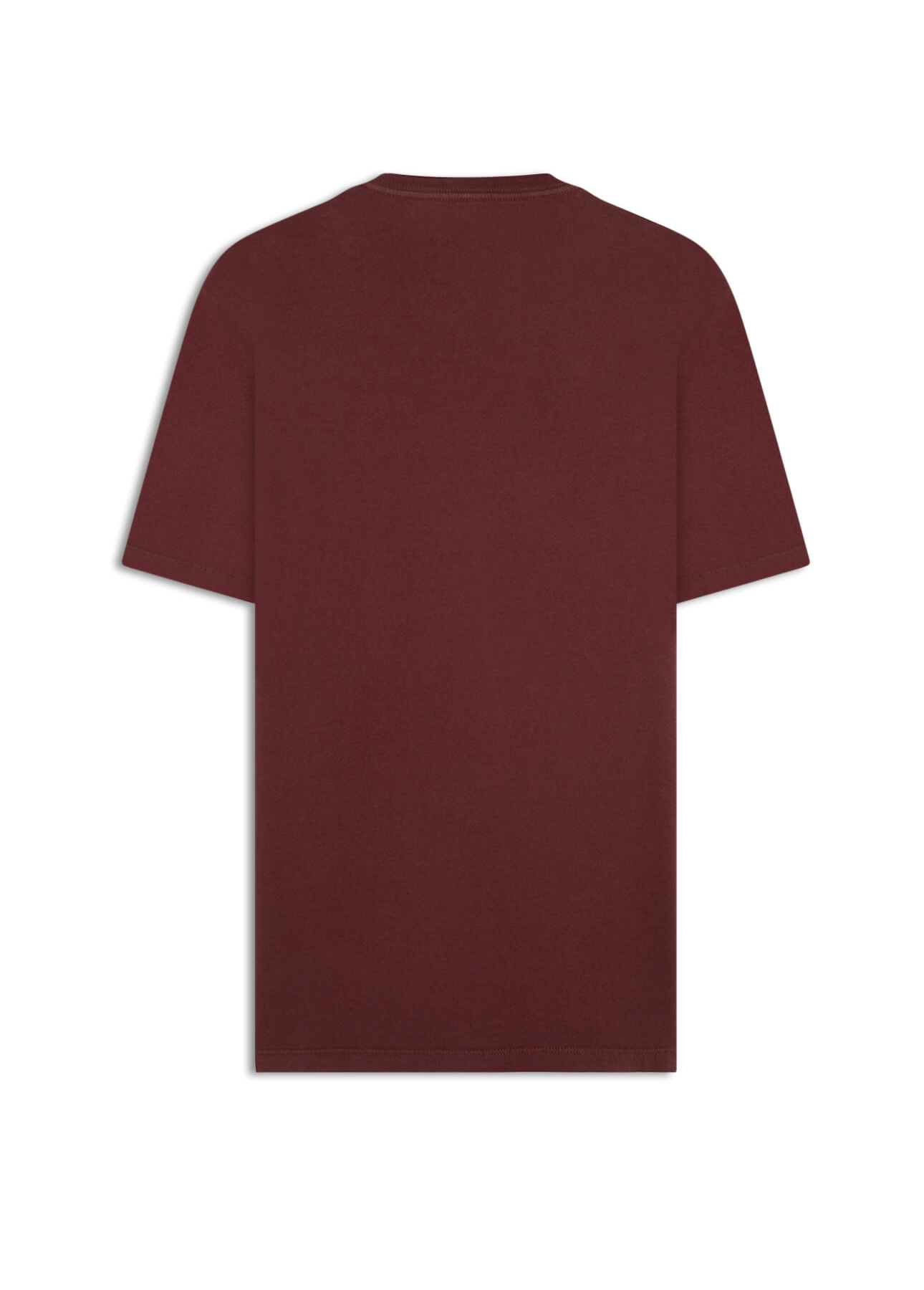 T-Shirt Fine Easa Classic Vinho