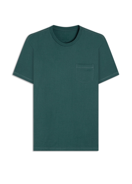 T-Shirt Fine Easa Pocket Bottle