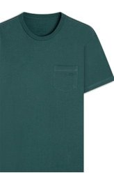 T-Shirt Fine Easa Pocket Bottle