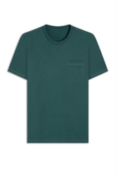 T-Shirt Fine Easa Pocket Bottle