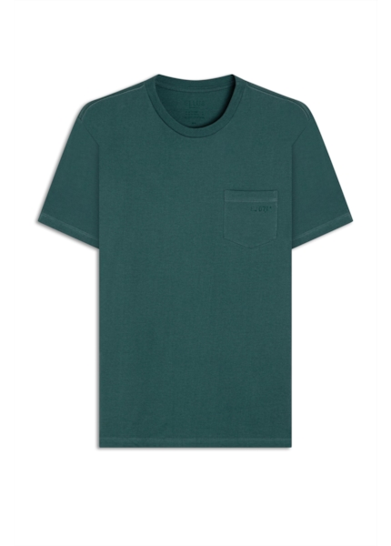 T-Shirt Fine Easa Pocket Bottle