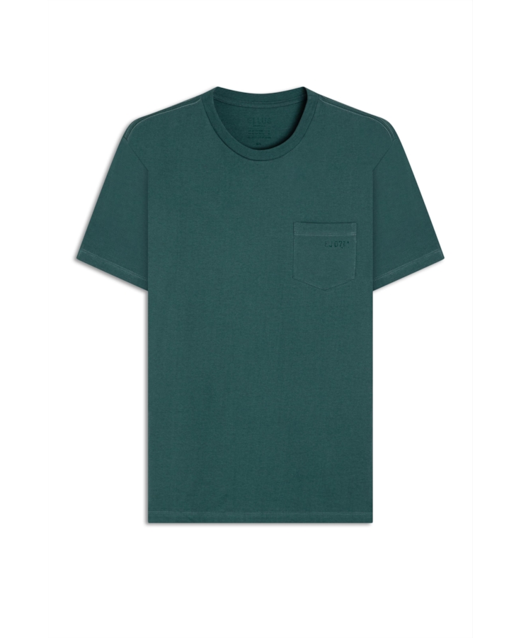 T-Shirt Fine Easa Pocket Bottle