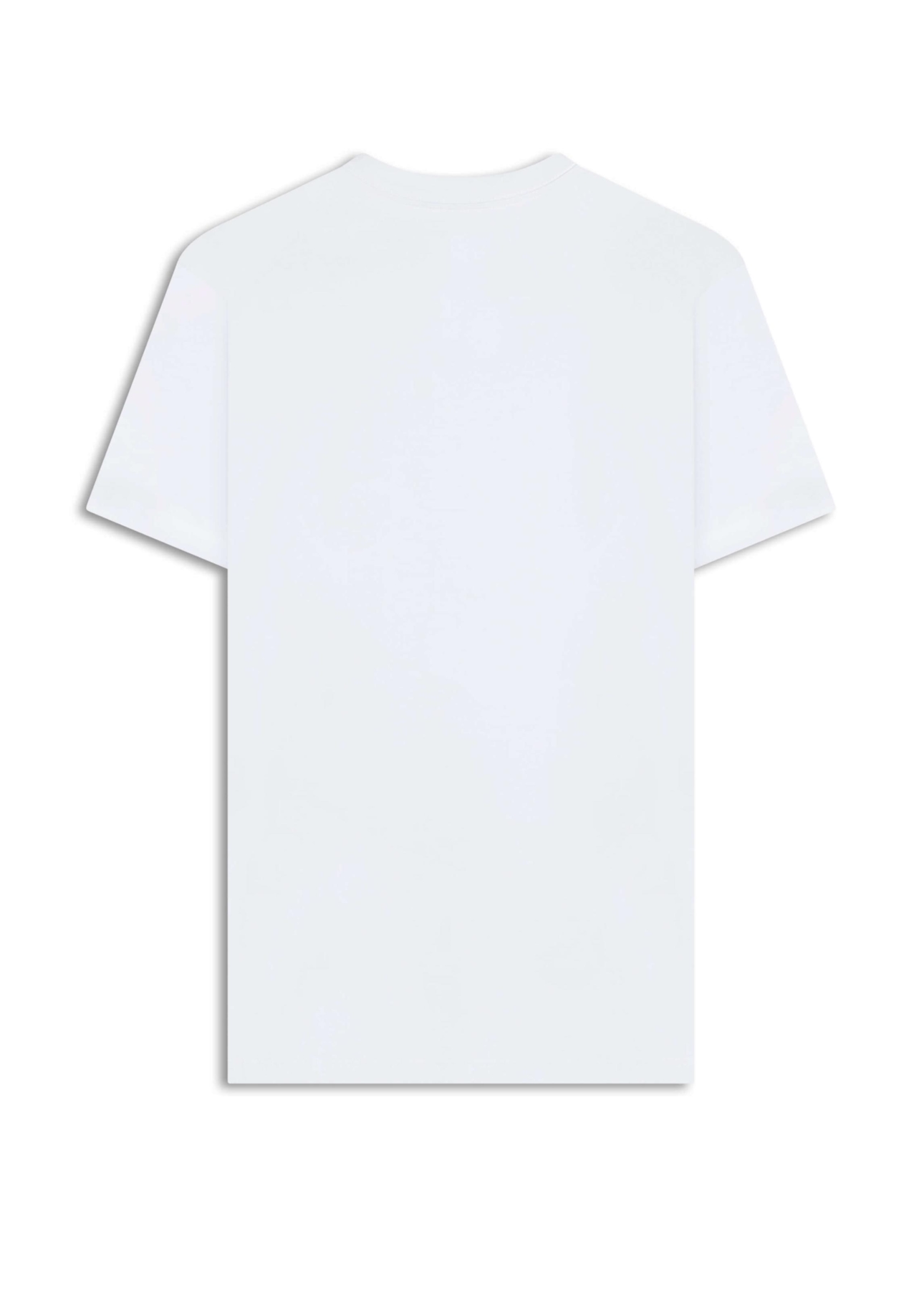 T-Shirt Fine Easa Pocket Branco
