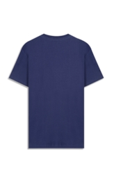 T-Shirt Fine Easa Pocket Dark Navy