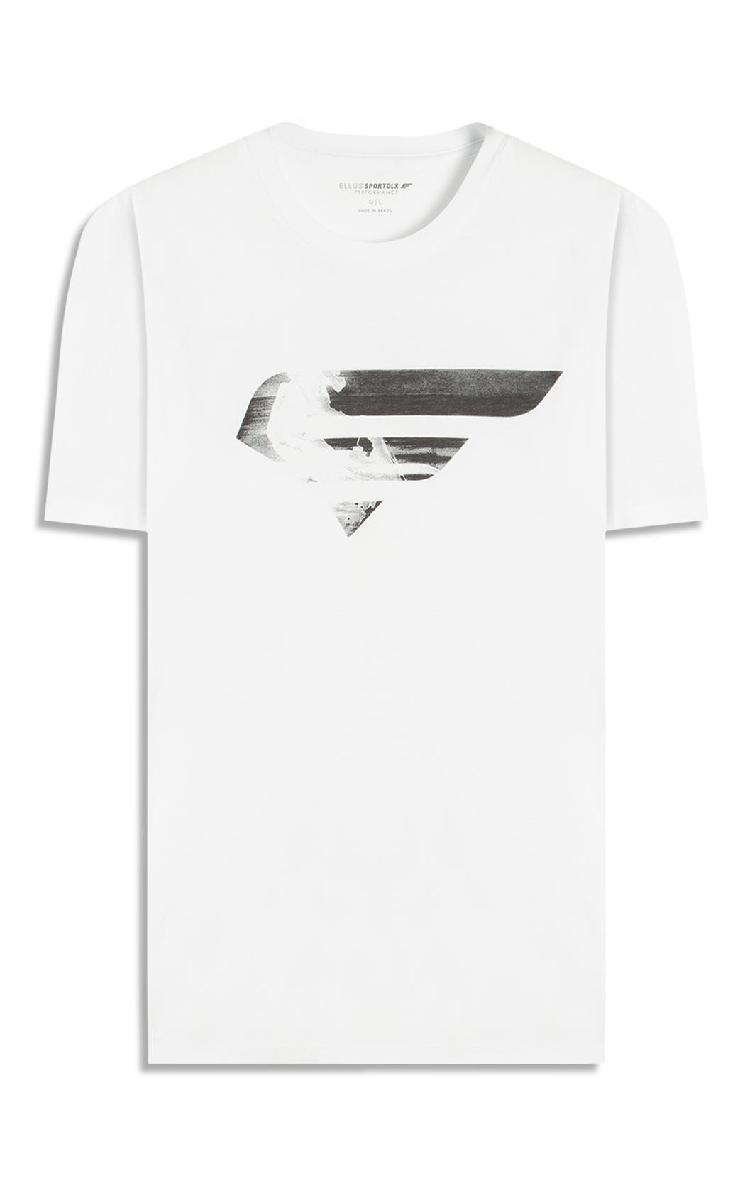 T-Shirt Fine Easa Xtreme Branco