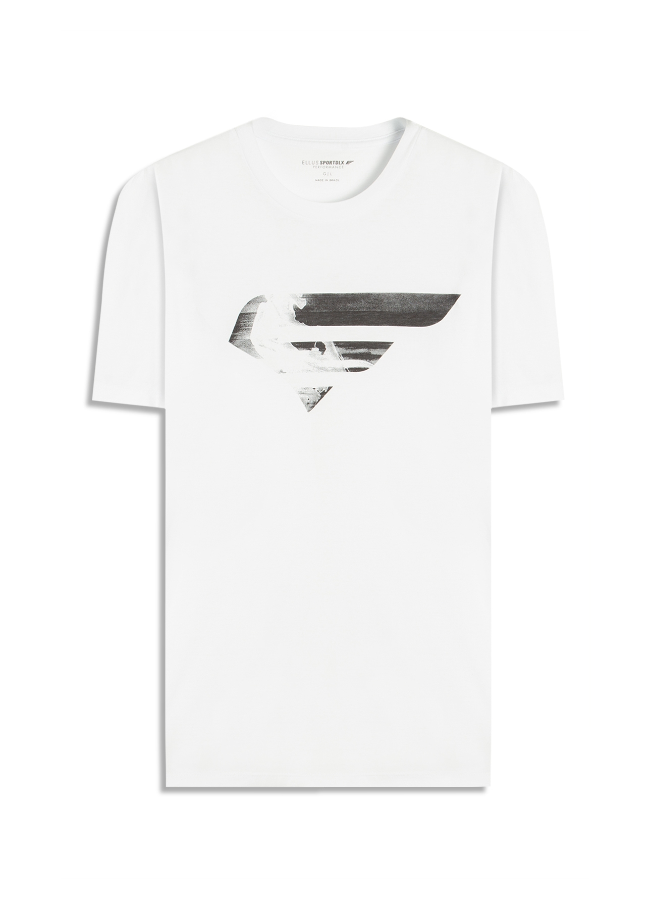 T-Shirt Fine Easa Xtreme Branco
