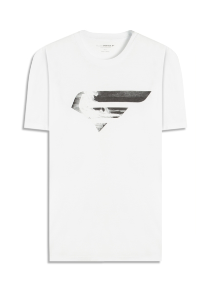 T-Shirt Fine Easa Xtreme Branco