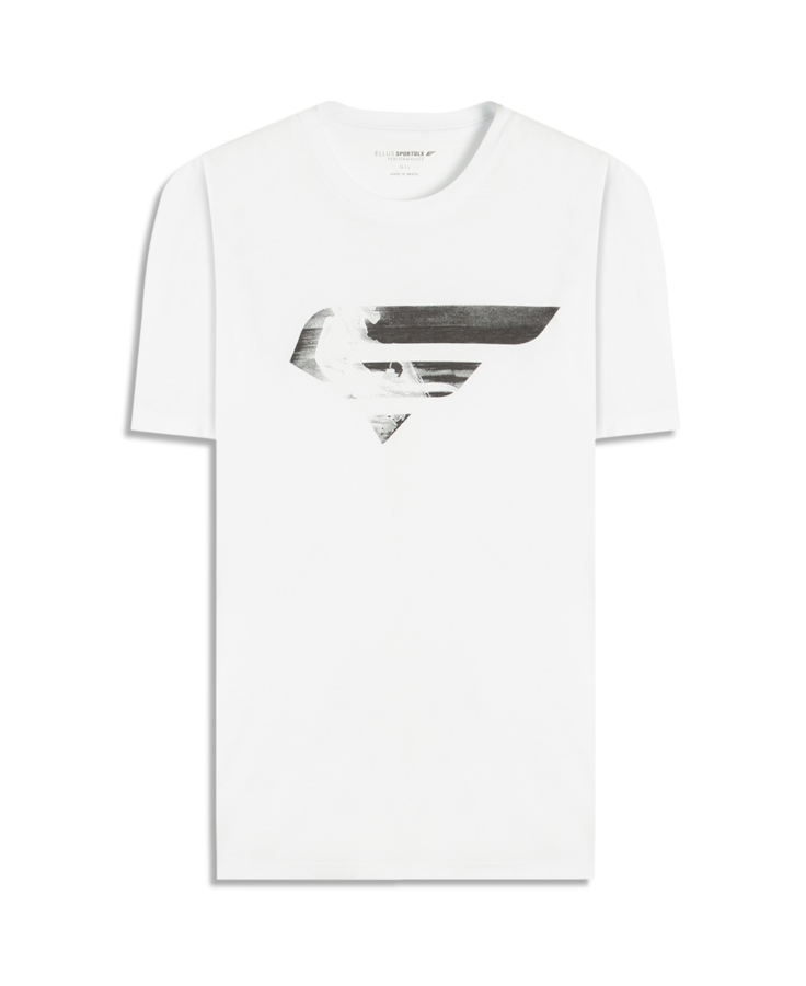 T-Shirt Fine Easa Xtreme Branco