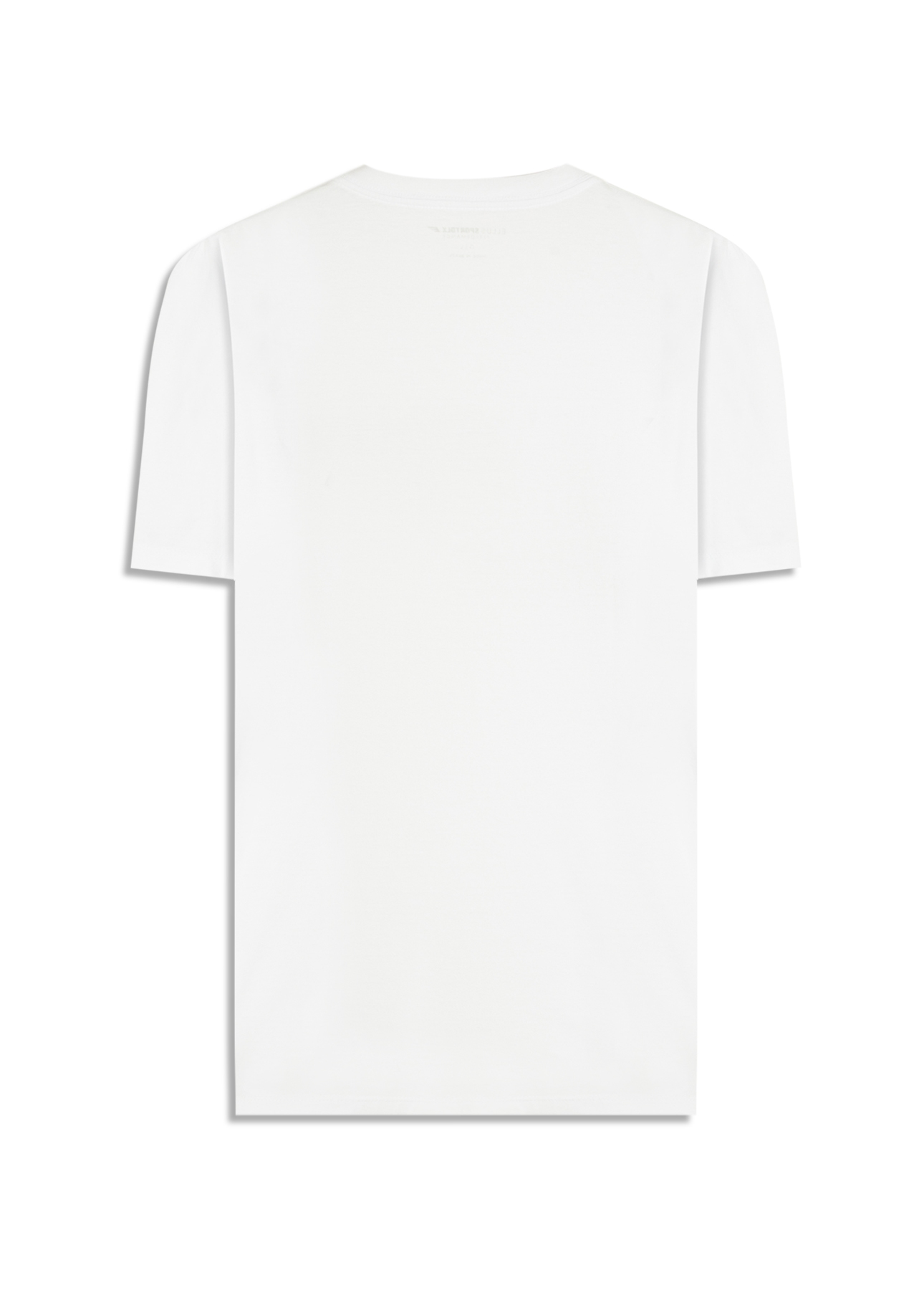 T-Shirt Fine Easa Xtreme Branco