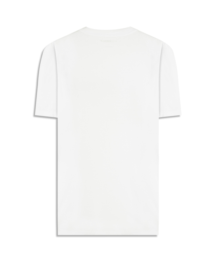 T-Shirt Fine Easa Xtreme Branco