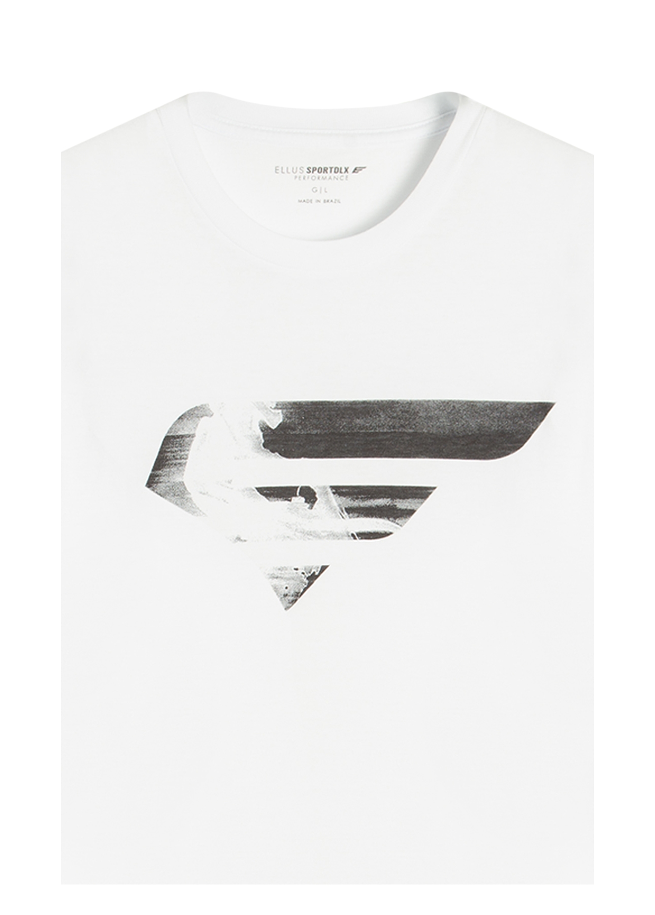 T-Shirt Fine Easa Xtreme Branco