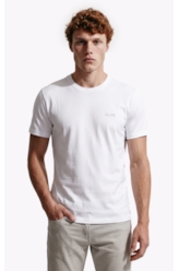 T-Shirt  Fine Ellus Essentials Branco
