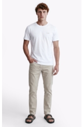 T-Shirt  Fine Ellus Essentials Branco