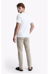 T-Shirt  Fine Ellus Essentials Branco
