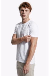 T-Shirt  Fine Ellus Essentials Branco