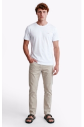 T-Shirt  Fine Ellus Essentials Branco
