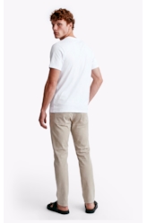 T-Shirt  Fine Ellus Essentials Branco