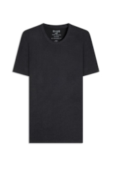 T-Shirt Fine Ellus Preto