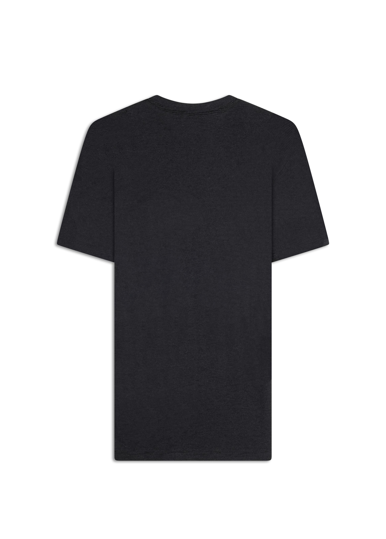 T-Shirt Fine Ellus Preto