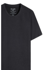 T-Shirt Fine Ellus Preto