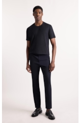 T-Shirt Fine Ellus Preto
