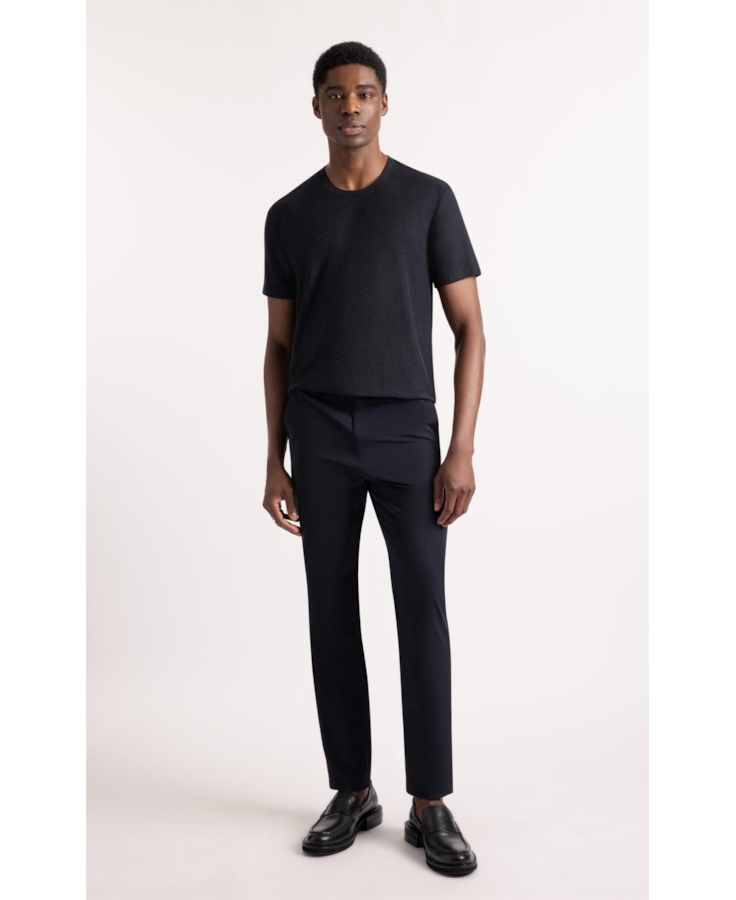 T-Shirt Fine Ellus Preto