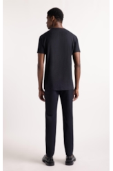 T-Shirt Fine Ellus Preto
