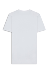 T-Shirt Fine Free Your Mind Branco