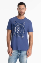 T-Shirt Fine Gates Off Paradise Hortencia