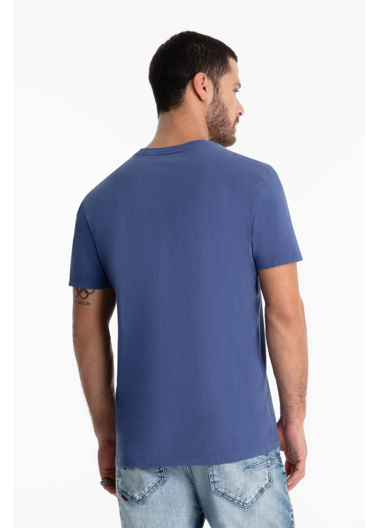 T-Shirt Fine Gates Off Paradise Hortencia