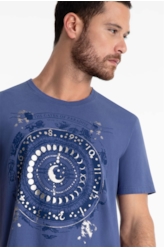 T-Shirt Fine Gates Off Paradise Hortencia