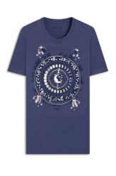 T-Shirt Fine Gates Off Paradise Hortencia