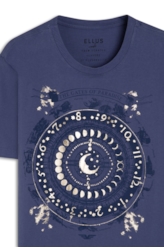T-Shirt Fine Gates Off Paradise Hortencia