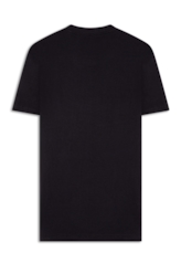 T-Shirt Fine Gothic Classic Preto