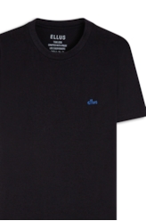 T-Shirt Fine Gothic Classic Preto