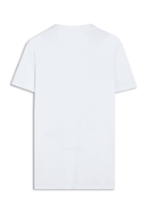 T-Shirt Fine Guitarist Rock Classic Branco