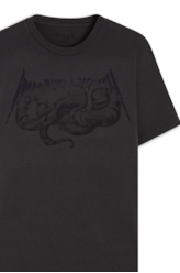 T-Shirt Fine Immortal You Classic Grafite