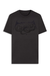 T-Shirt Fine Immortal You Classic Grafite