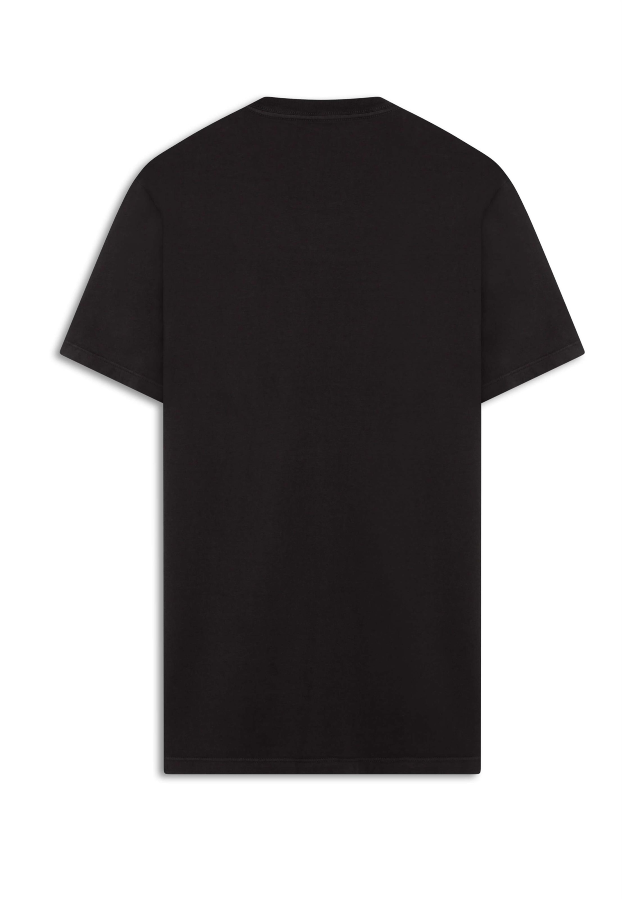 T-Shirt Fine Lust For Life Classic Grafite