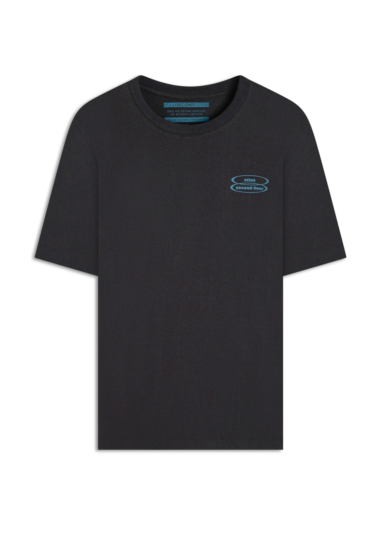 T-Shirt Fine Places Over Plumbo
