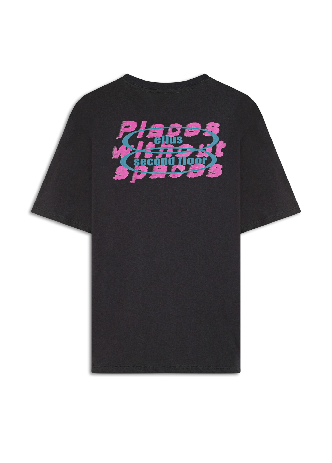 T-Shirt Fine Places Over Plumbo