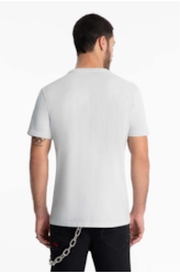 T-Shirt Fine Timeless Art Tatto Prata